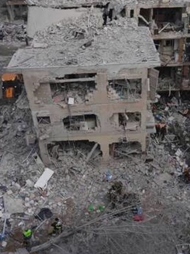 Read more about the article Iran-Israel War: Iran’s Deadly Attack and China’s Appeal to Stop the War