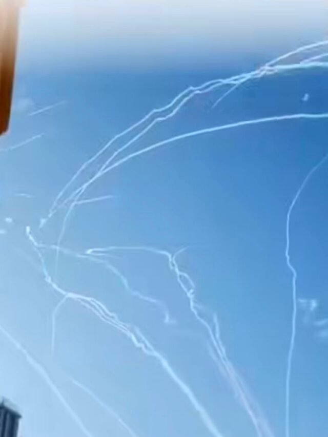 Read more about the article Iran launches biggest attack on Israel’s civilian areas & hospital: War enters daytime