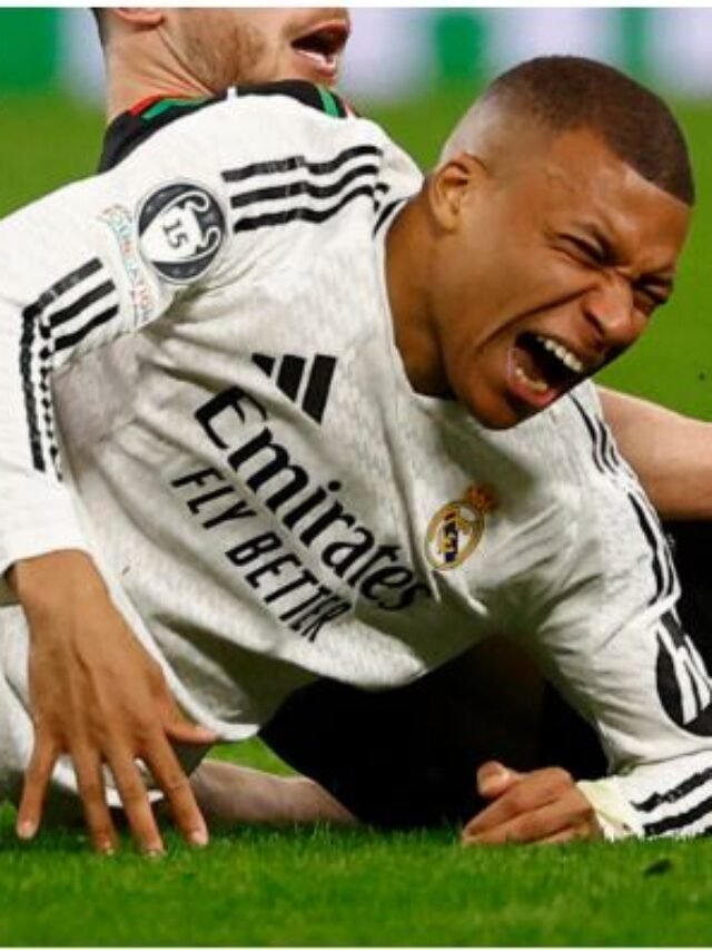 Real Madrid Star Kylian Mbappé Hospitalized Due to Gastroenteritis